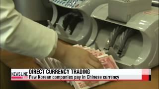 Industry insiders weigh in on direct currency trading deal between Korea, China