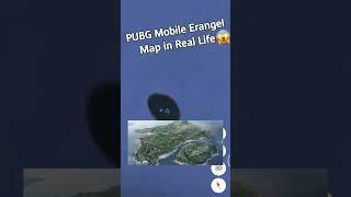 Look like a Erangel Map  Found in Google Earth #shorts #pubgmobile