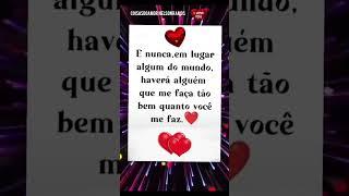 #mensagens #amor # você
