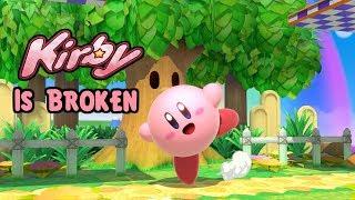 KIRBY IS BROKEN! (Super Smash Bros. Ultimate Montage)