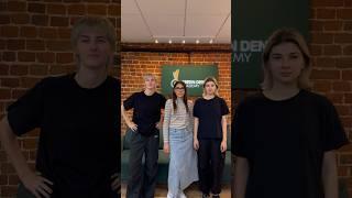 Специалисты учебного центра Green Dent Academy умеют ВСЁ! #dentist #стоматолог #бизнес #юмор #курсы