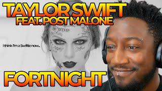 TheBlackSpeed Reacts to Taylor Swift & Post Malone's Fortnight. I was wrong all along...