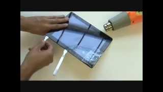 iPad 2 Screen Repair LCD Glass Replacement Tutorial | GadgetMenders.com