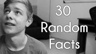 30 RANDOM FACTS ABOUT ME - JONAS