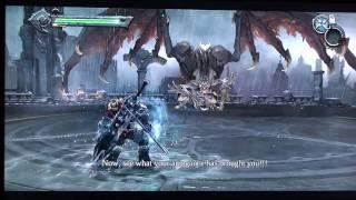 Darksiders: killing Tiamat at normal difficulty