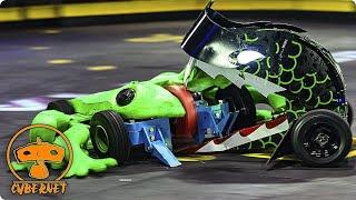 САМЫЕ ГОРЯЧИЕ БОИ РОБОТОВ 2019!  BattleBots 