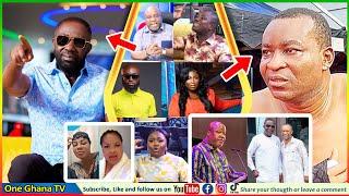 Chairman Wontumi’s Hosts Drαg Dr Kwame Despite,Fadda Dickson,Empress Gifty Over United Showbiz