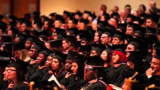 Johns Hopkins Convocation 2013: School of Public Health Graduation