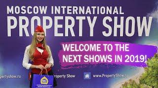 Property Show — как прошла крупнейшая в Москве выставка зарубежной недвижимости