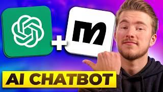 How to Create a Manychat AI Chatbot (Step-by-Step Tutorial)