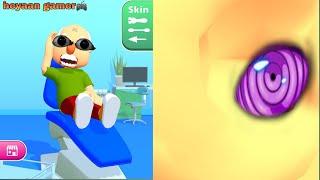 heyaan gamer Earwax clinic , earwax clinic game new updates, earwax clinic walkthrough