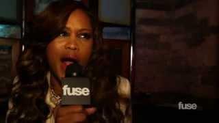 Eve Talks "Lip Lock" Album & From The Rib Music Label