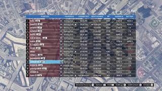 Gta 5 online  RRL 24 Quali & Race 14