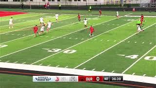 10.15.2024 - Boys Soccer - Durfee vs. New Bedford