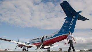Royal Flying Doctors & Morgans Financial
