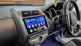 Install Android Headunit on a Honda Fit/Jazz