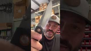 The blade cartel presents: Work knife Wednesday - Kizer Drop  & QSP copperhead