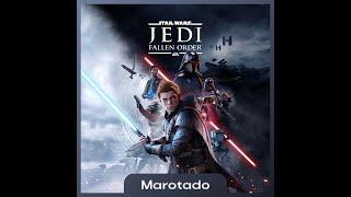 ИГРОФИЛЬМ  - Star Wars Jedi: Fallen Order  -  НА РУССКОМ (без комментариев) часть 1