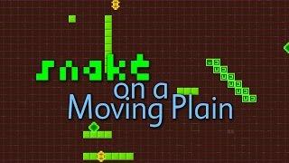 Cortex :Snake on a moving plain: Samuel Jackson not inculded