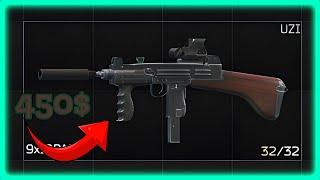 Tarkov explained in Uzi