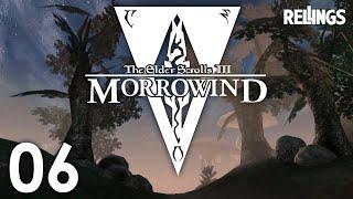 The Elder Scrolls III: Morrowind (PC) Playthrough | Part 6 (No Commentary)