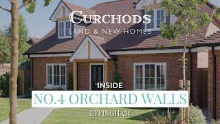 Inside a BRAND NEW Detached Bungalow With Detached Double garage | New homes Tour