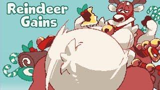 REINDEER GAINS - Weight Gain Game