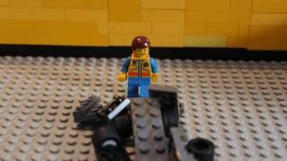 Lego Shopping