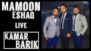 Mamoon Eshaq ~ Kamar Barik e Man Bandari Mix Live 2018! { EXCLUSIVE } - Hamed Shuja