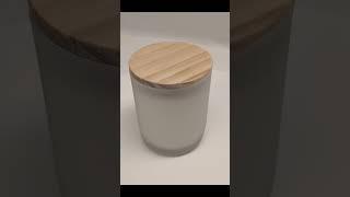 Japanese Honeysuckle #candles #handmade