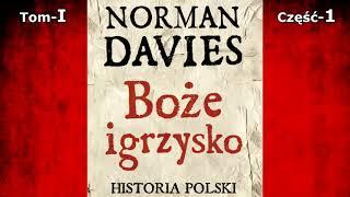 Historia Polski/Tom1/ Część 1/ Audiobook PL/Сały