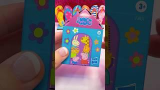 Opening Peppa Pig Mystery box #peppapig #mysterybox #unboxingtoys