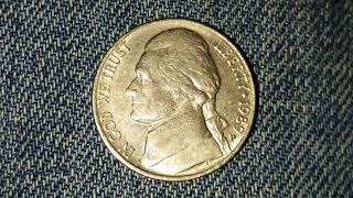 1989 P JEFFERSON NICKEL: UP TO $50 IN VALUE WHEN FOUND IN CERTIFIED MINT STATE, AS OF FEBRUARY 2019!