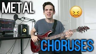 The Most Used Choruses In Metal