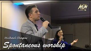 SPONTANEOUS WORSHIP - Michael Shagas | Darmstadt, Germany