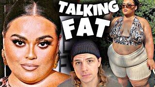 Body Positive Model Speaks Out Fat Acceptance "Bullying"