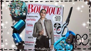 LA MIA BOUTIQUE 12/2024 DICEMBRE | sfogliamo insieme @CCarpentieri