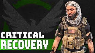 The Division 2: Restore 100000 Armor via Critical Recovery (Season 3 Journey Objective)