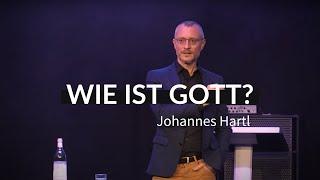 Wie ist Gott? | EINKLANG2019 | Dr. Johannes Hartl