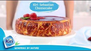 Kiri  Sebastian Cheesecake