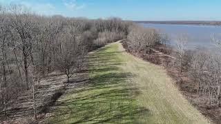 Mississippi River Hunting Property