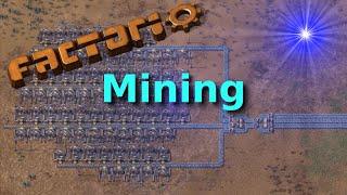 Factorio Explained Quickly - Mining