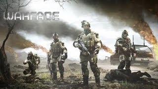 WarFace ( Нож моя сила )