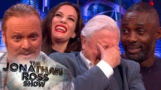 Keith Lemon Explains Horses To Liv Tyler, David Attenborough & Idris Elba | The Jonathan Ross Show