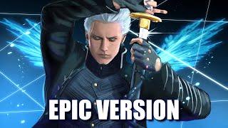 DMC5: Bury the Light | EPIC CINEMATIC VERSION「I Am the Storm That Is Approaching」 feat. @TarantoMusic