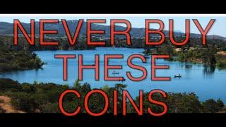 Silver Coins you don't want. Avoid these Silver Traps.