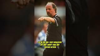 Hilarious Kevin Lynch story told on UndrTheCosh podcast  #football #footballshorts