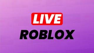 Roblox Live & Robux Giveaways!