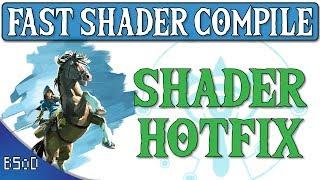 Cemu 1.11.4 | Fast Shader Compilation | Shader Hotfix