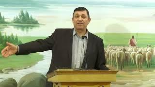 "Ты восстанешь, умилосердишься над Церковью. Ибо время помиловать Её!" Проповедь.